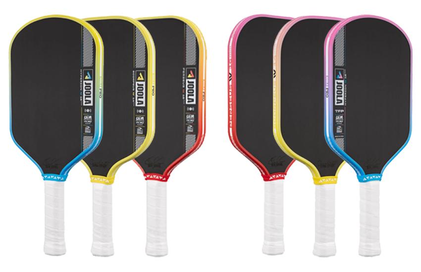 JOOLA Pro IV Colorway: Bộ sưu tập khuấy đảo giới Pickleball 2025!