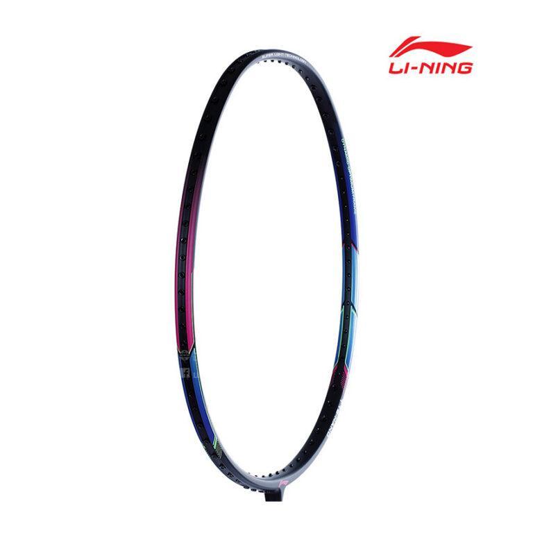 Vợt Cầu Lông Li-Ning Windstorm 72 Black (AYPT437-6) - Ảnh 4
