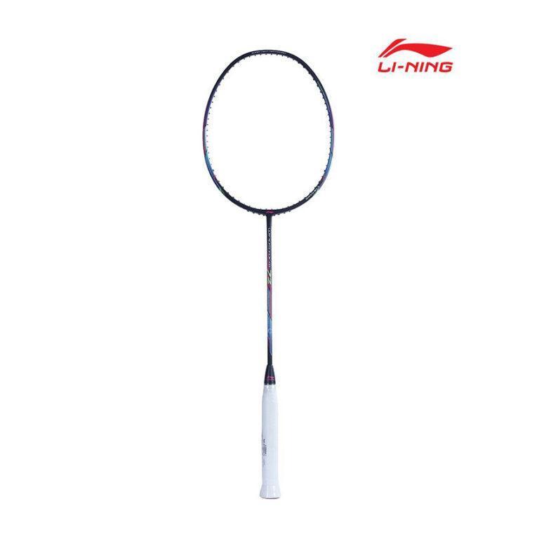 Vợt Cầu Lông Li-Ning Windstorm 72 Black (AYPT437-6) - Ảnh 2