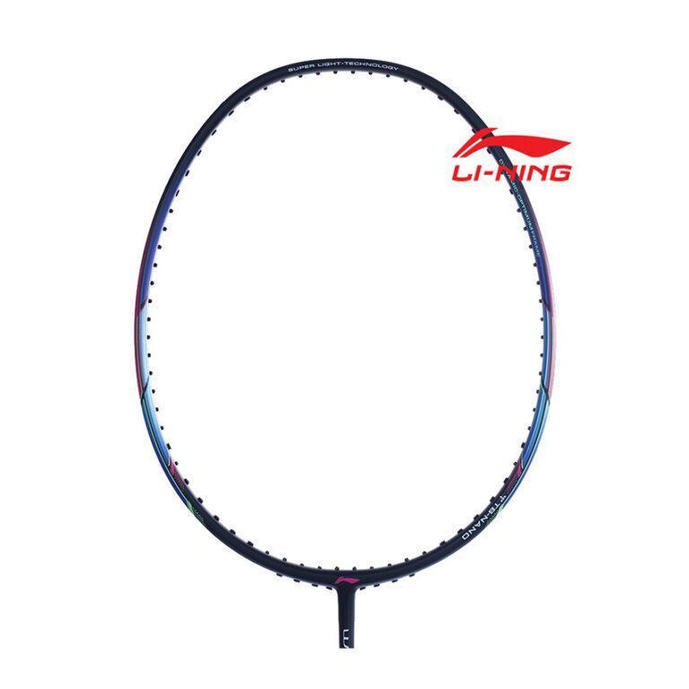 Vợt Cầu Lông Li-Ning Windstorm 72 Black (AYPT437-6) - Ảnh 3