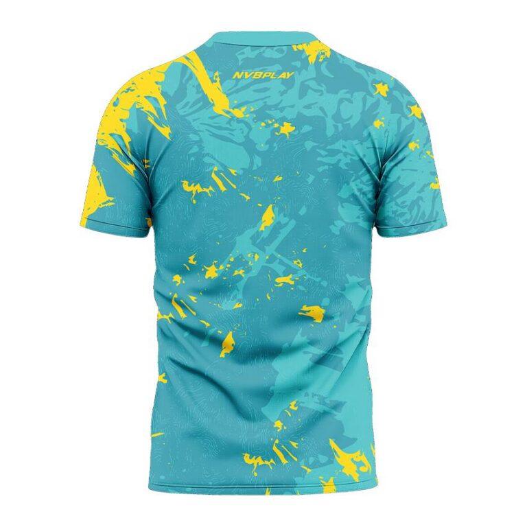 Áo thể thao NVBPlay Moss 11 nvbplay moss 1