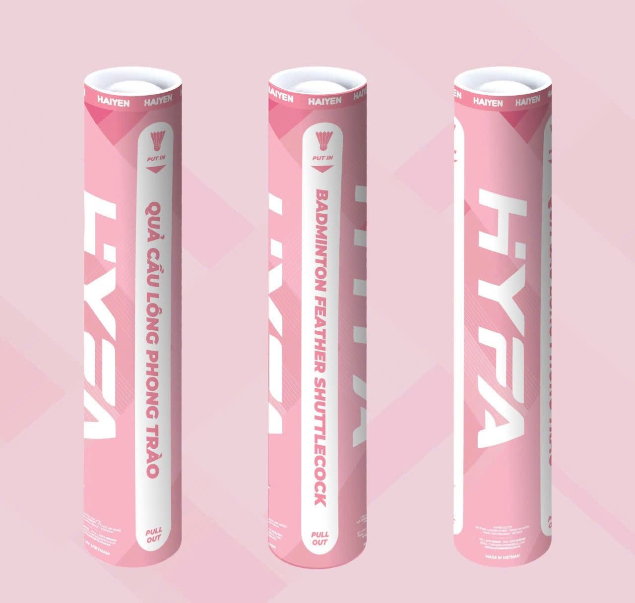 Ống Cầu Hải Yến (HYFA N38) 12 ong cau hai yen hyfa n38