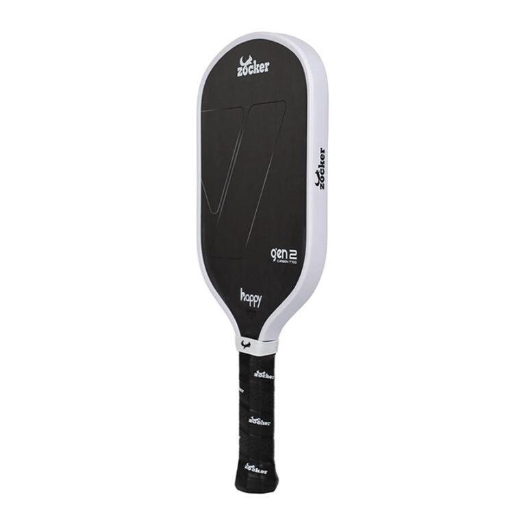 Vợt Pickleball Zocker Happy HP02 Gen 2 - White (16mm) - Ảnh 3