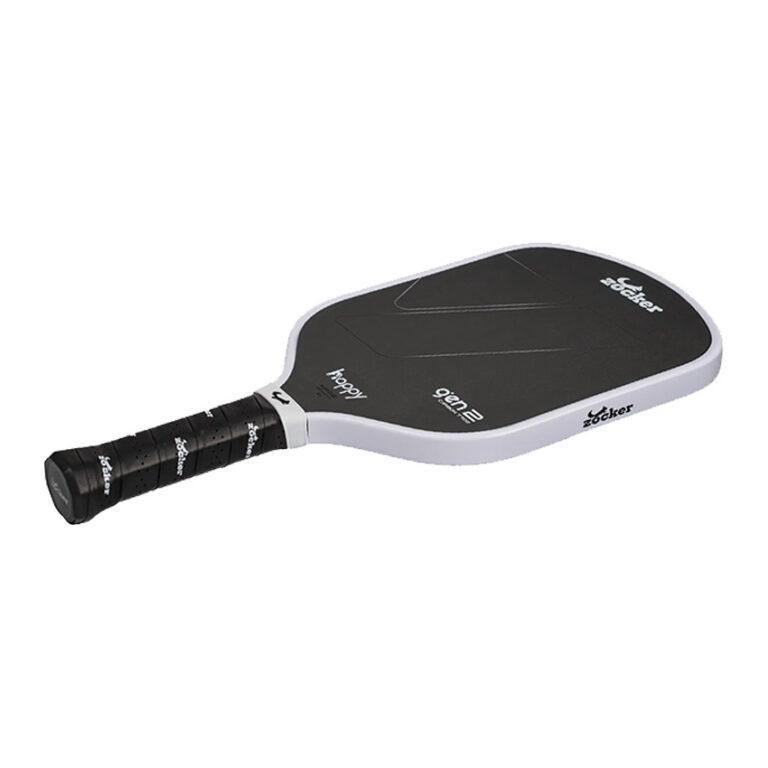 Vợt Pickleball Zocker Happy HP02 Gen 2 - White (16mm) - Ảnh 5
