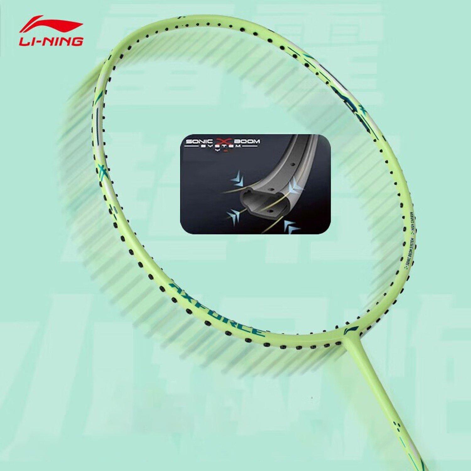 vot cau long li ning axforce cannon light aypu041 4 4u 5