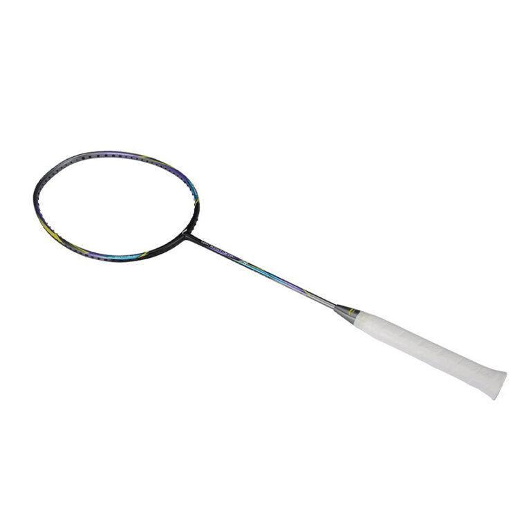 Vợt Cầu Lông Li-Ning Windstorm 74 Mist Grey (AYPT441-6) - Ảnh 2