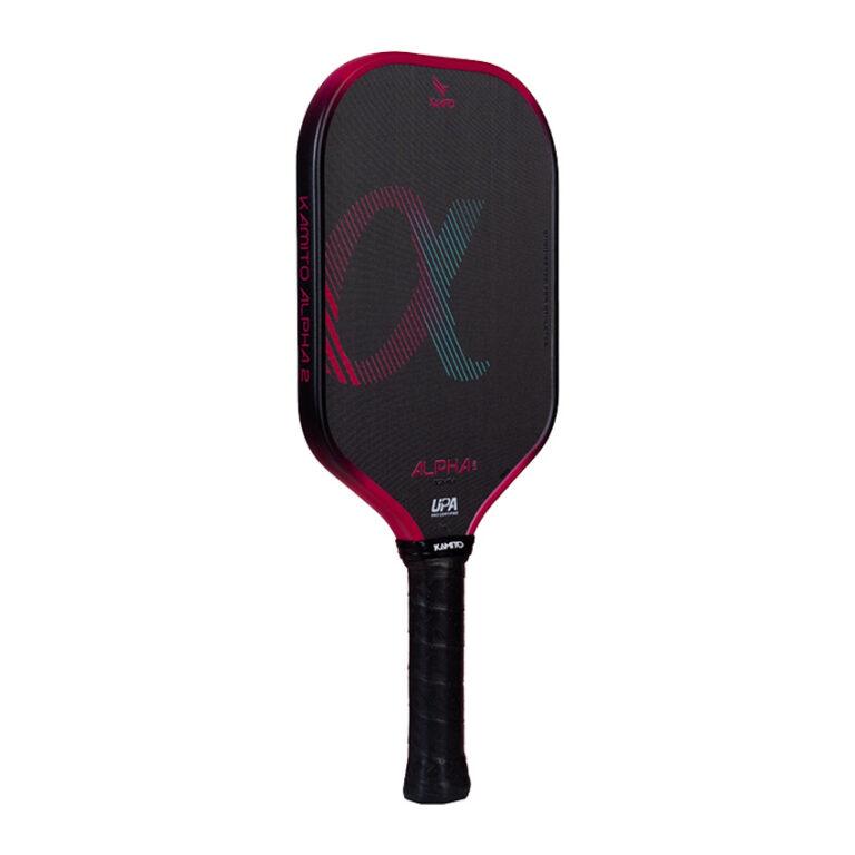 Vợt Pickleball Kamito Alpha 2 - Hồng
