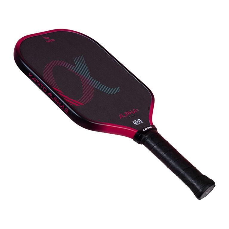 Vợt Pickleball Kamito Alpha 2 - Hồng