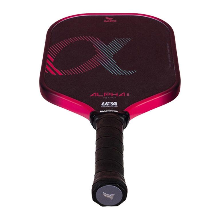 Vợt Pickleball Kamito Alpha 2 - Hồng