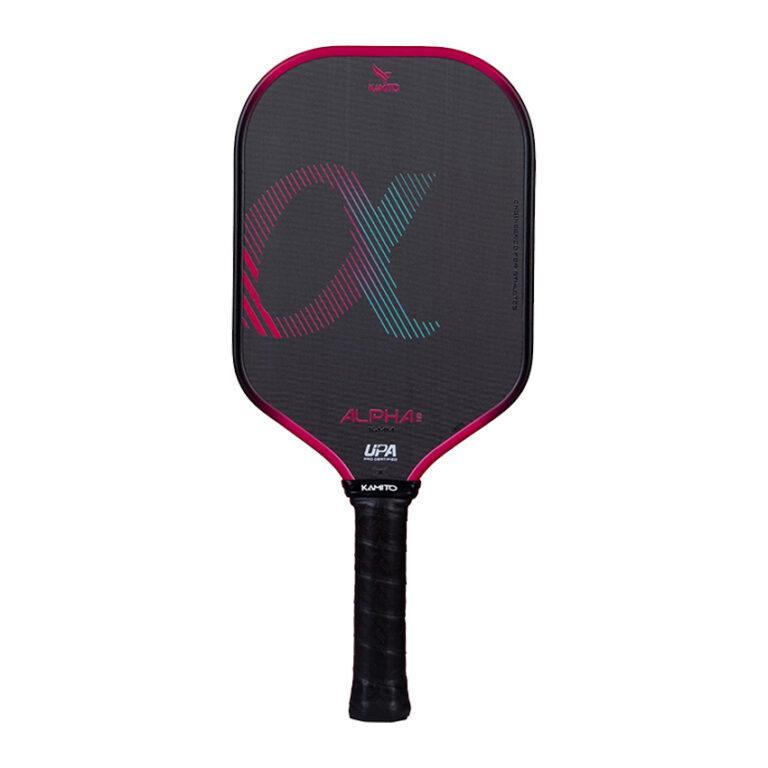 Vợt Pickleball Kamito Alpha 2 - Hồng