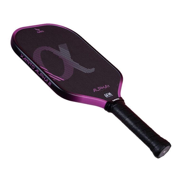 Vợt Pickleball Kamito Alpha 2 - Tím