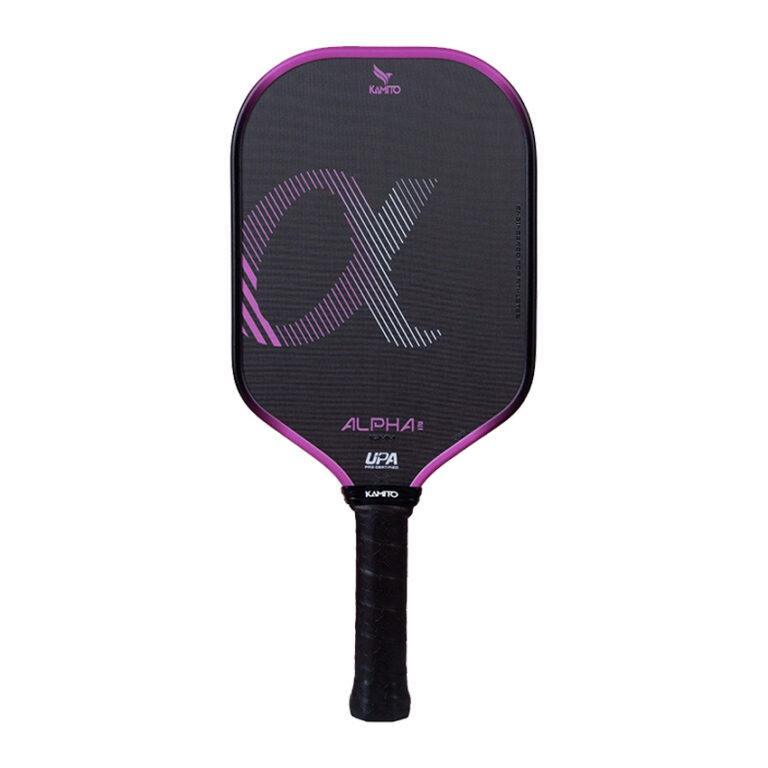 Vợt Pickleball Kamito Alpha 2 - Tím