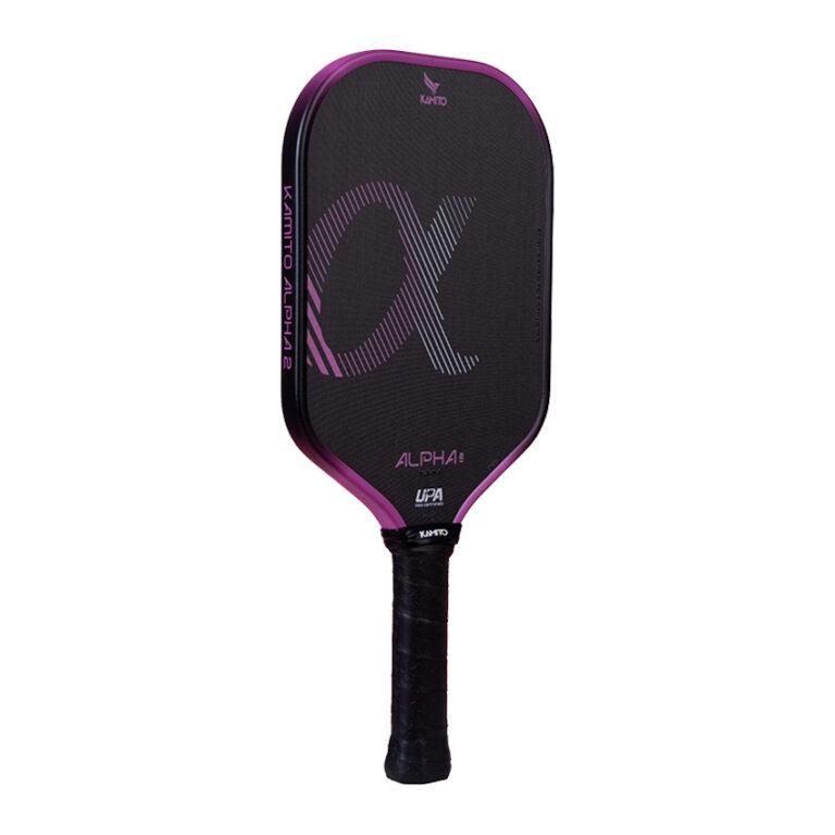 Vợt Pickleball Kamito Alpha 2 - Tím