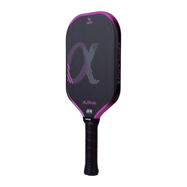 Vợt Pickleball Kamito Alpha 2 - Tím