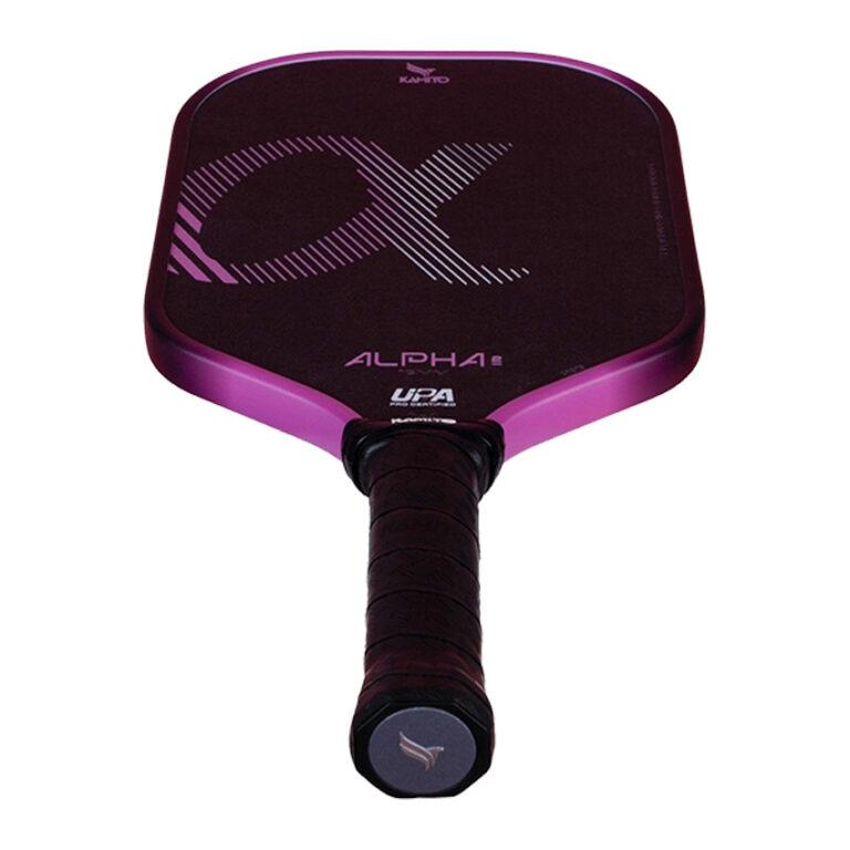 Vợt Pickleball Kamito Alpha 2 - Tím