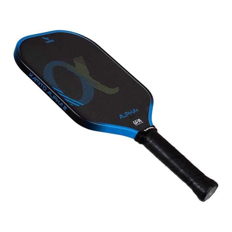 Vợt Pickleball Kamito Alpha 2 - Xanh dương