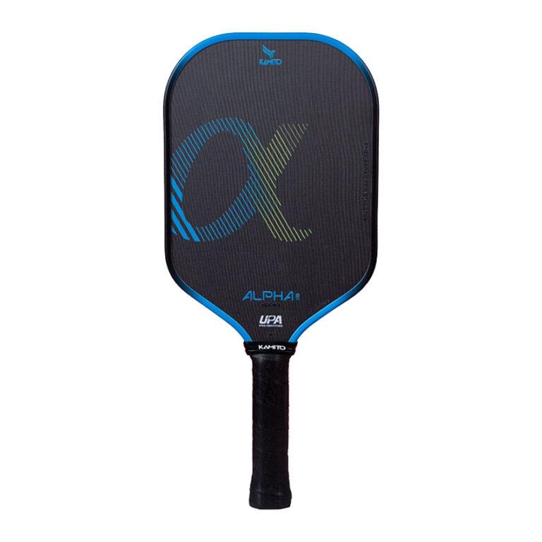 Vợt Pickleball Kamito Alpha 2 - Xanh dương