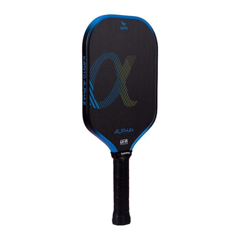 Vợt Pickleball Kamito Alpha 2 - Xanh dương