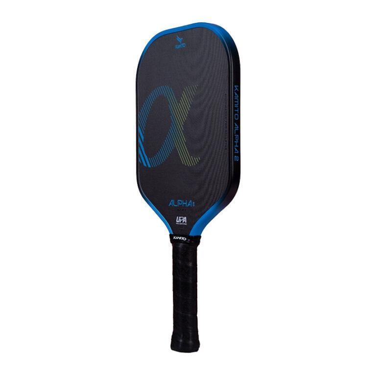 Vợt Pickleball Kamito Alpha 2 - Xanh dương