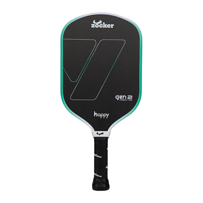 Vợt Pickleball Zocker HP02 Gen 2 - Mint