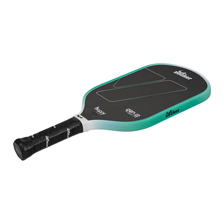 Vợt Pickleball Zocker HP02 Gen 2 - Mint 19 vot pickleball zocker hp02 gen 2 mint 5
