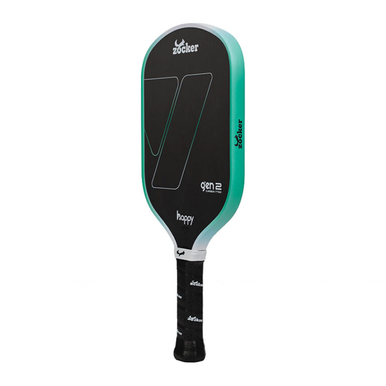 Vợt Pickleball Zocker HP02 Gen 2 - Mint 17 vot pickleball zocker hp02 gen 2 mint 6