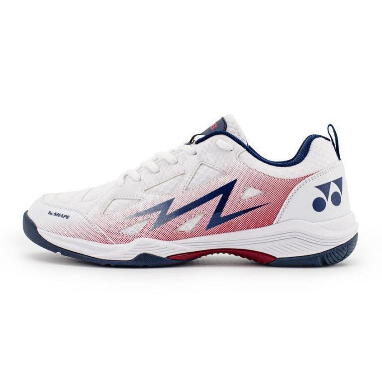 Giày Cầu Lông Yonex Dominant 6 - White/Midnight Navy