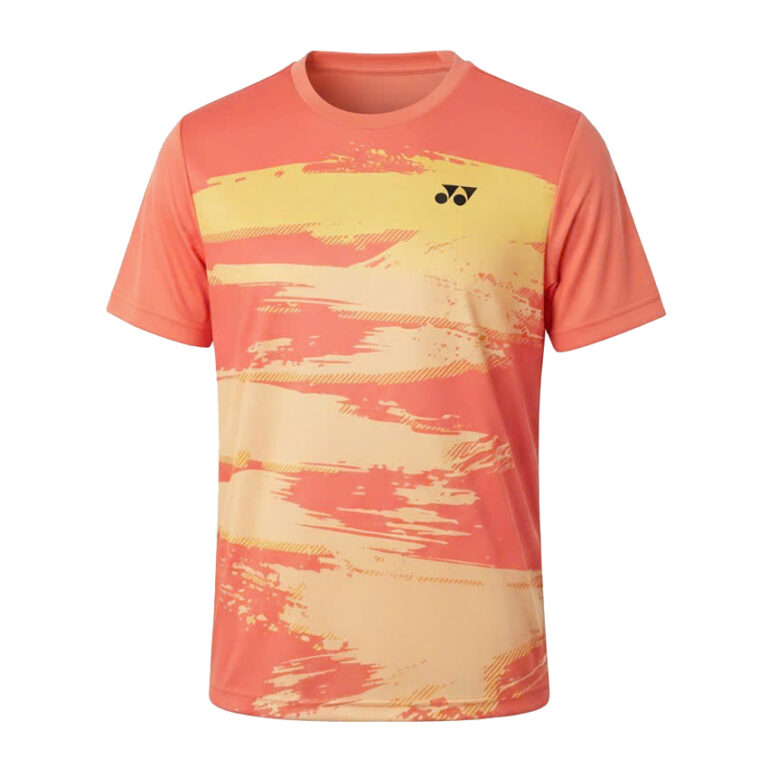Áo Yonex RM-S092-3066-RW2-S - GEORGIA PEACH