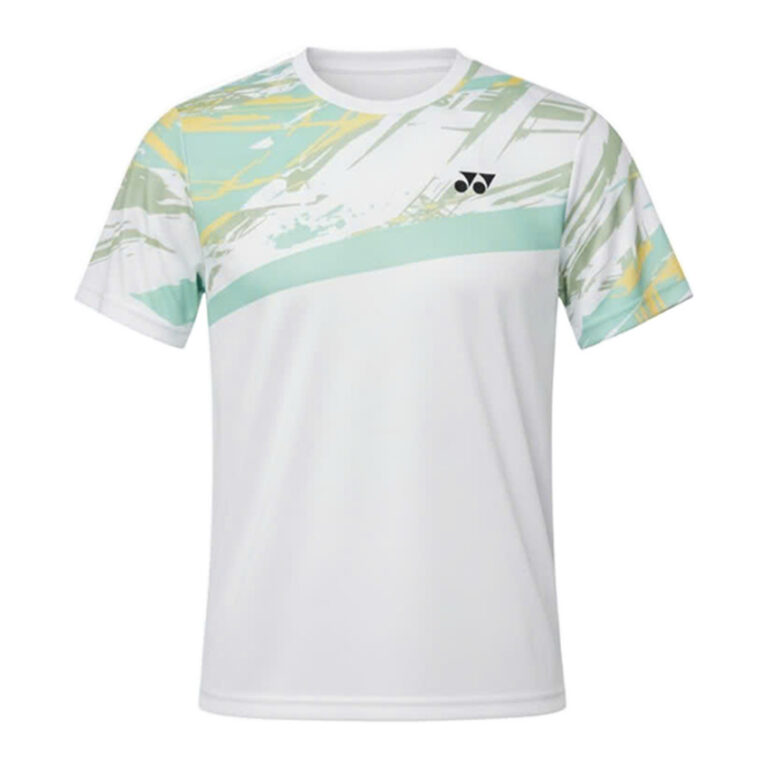 Áo Yonex RM-S092-3093-RW2-S - WHITE