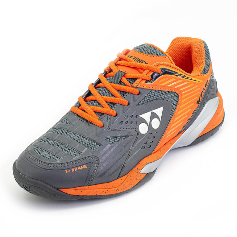 Giày Cầu Lông Yonex Valor 1 - Fire Orange / Dark Gray - Ảnh 2