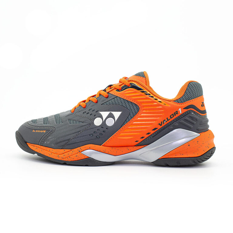 Giày Cầu Lông Yonex Valor 1 - Fire Orange / Dark Gray