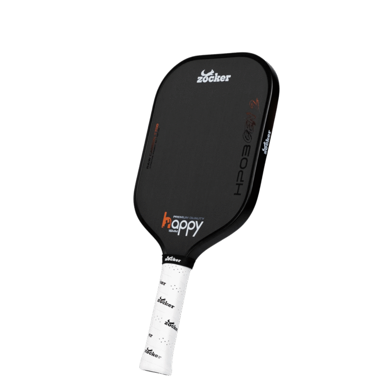 Vợt Pickleball Zocker Happy HP03 Gen 2 29 Vot Pickleball Zocker Happy HP03 Gen 2 Den 1