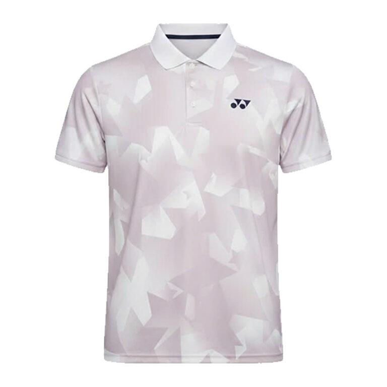 Áo Polo Yonex PM-J035-2902-RW1-S White