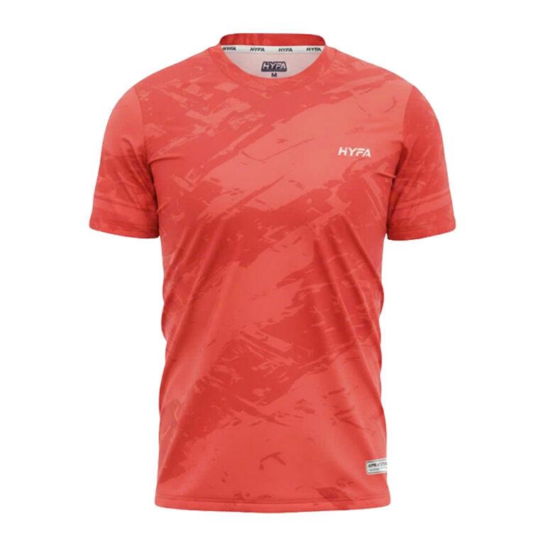 Áo thể thao HYFA Nova - Đỏ