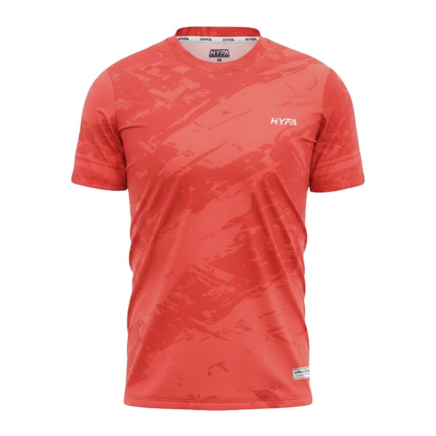 Áo thể thao HYFA Nova - Đỏ 9 Áo thể thao HYFA Nova - Đỏ