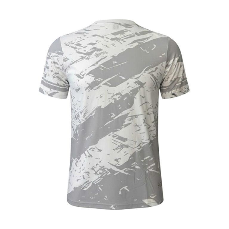 Áo thể thao HYFA Nova - Trắng 11 ao the thao hyfa nova trang 1