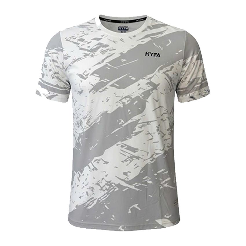 Áo thể thao HYFA Nova - Trắng 9 Áo thể thao HYFA Nova - Trắng