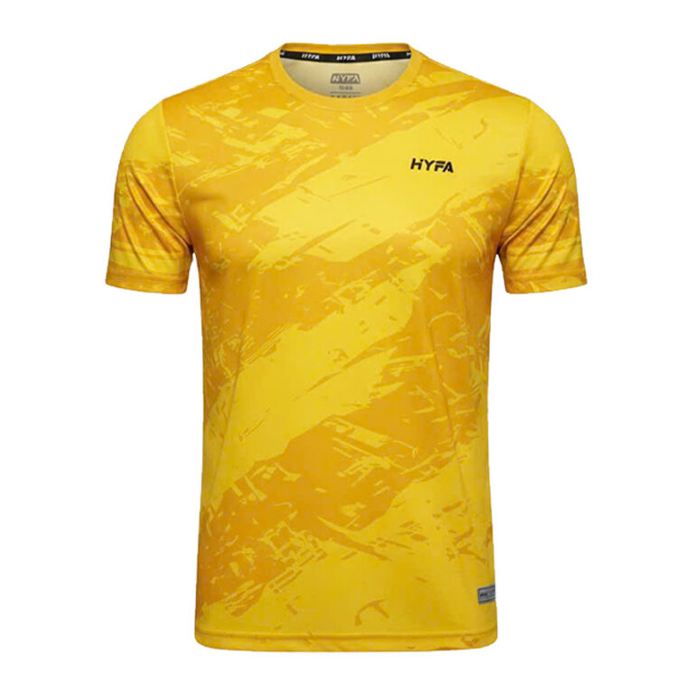 Áo thể thao HYFA Nova - Vàng
