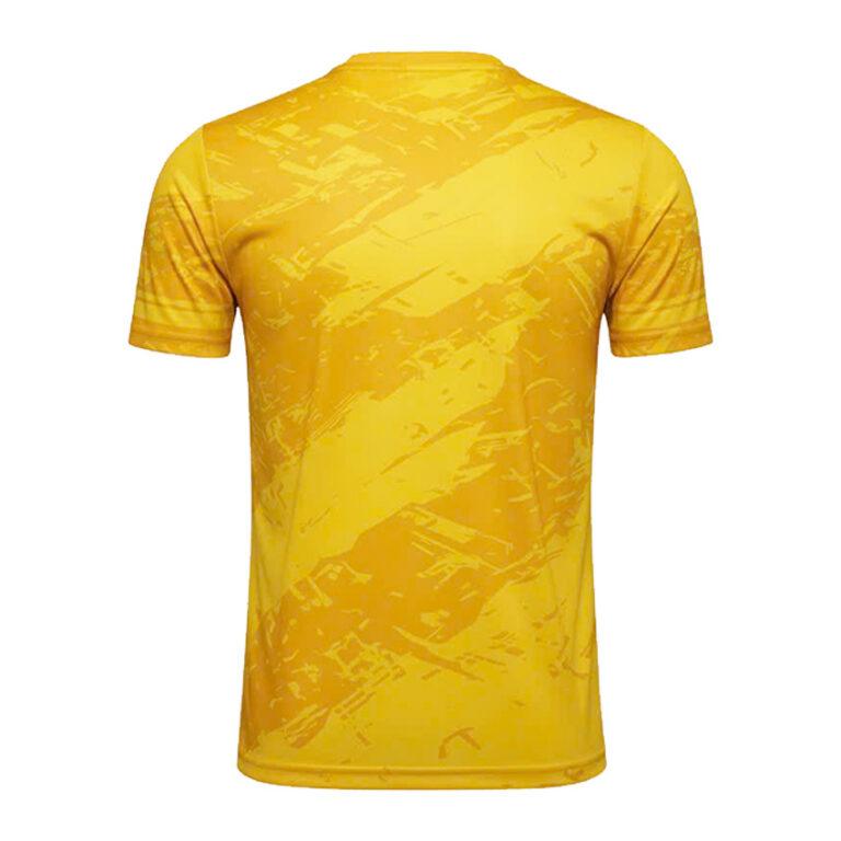 Áo thể thao HYFA Nova - Vàng 11 ao the thao hyfa nova vang 2