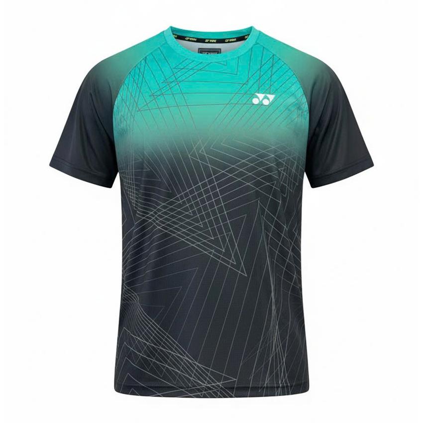 Áo Yonex RM-S092-2992-CC8-S - Jet Black 9 Áo Yonex RM-S092-2992-CC8-S - Jet Black