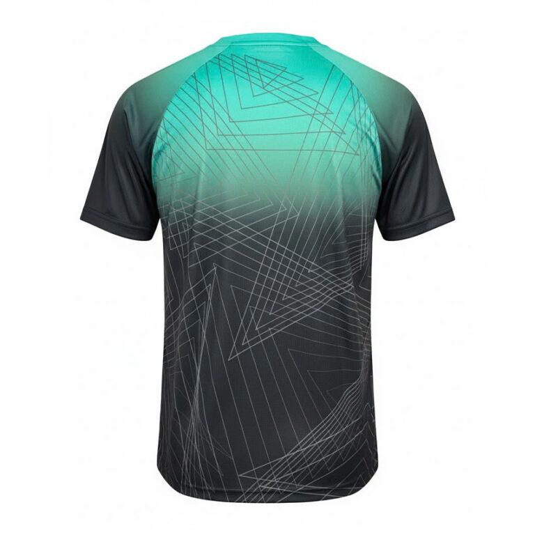 Áo Yonex RM-S092-2992-CC8-S - Jet Black 11 ao yonex rm s092 2994 cc8 s georgia peach sao chep 2