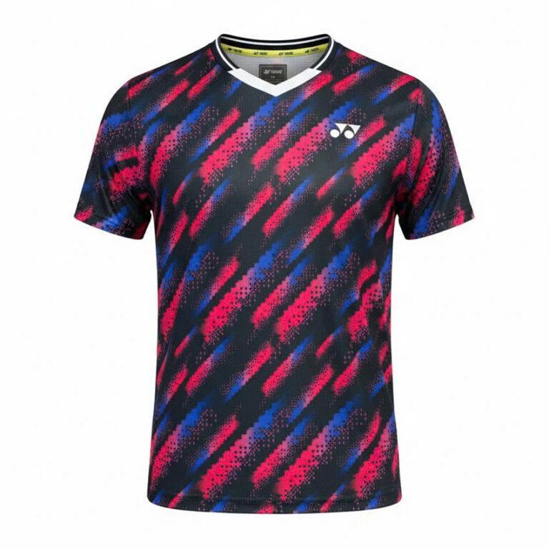 Áo Yonex Áo Yonex RM-S092-2996-CC8-S - Jet Black