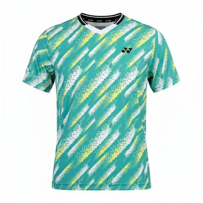 Áo Yonex RM-S092-2996-CC8-S - Turquoise 9 Áo Yonex RM-S092-2996-CC8-S - Turquoise