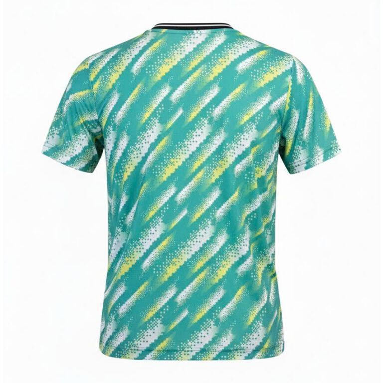 Áo Yonex RM-S092-2996-CC8-S - Turquoise 11 ao yonex rm s092 2996 cc8 s turquoise 2