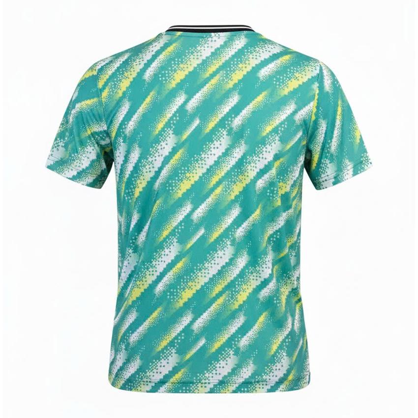 Áo Yonex RM-S092-2996-CC8-S - Turquoise 10 Áo Yonex RM-S092-2996-CC8-S - Turquoise - Ảnh 2