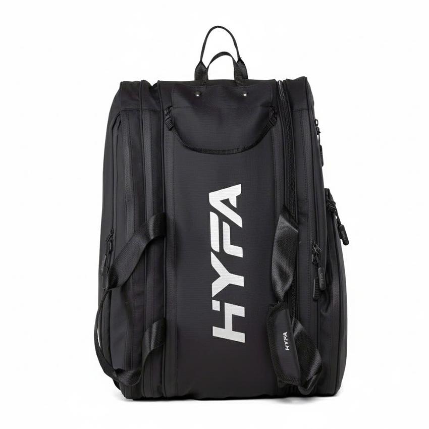 Balo Pickleball HYFA (Đen) 9 Balo Pickleball HYFA (Đen)