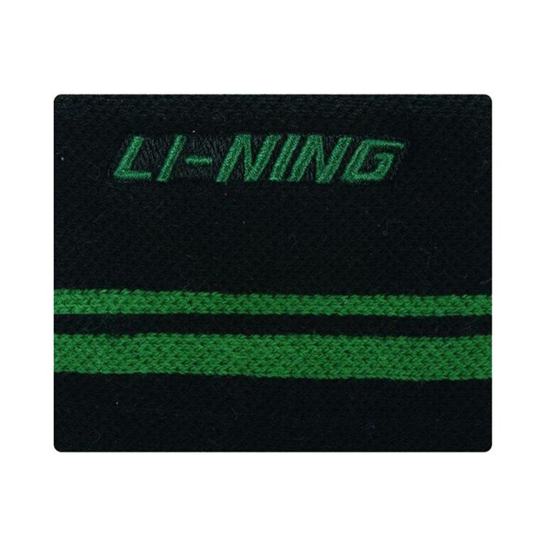 Băng cổ tay Li-Ning P-AHWR014-7 - Đen