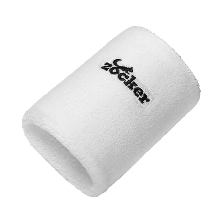 Băng tay chặn mồ hôi Zocker Aspire (Trắng)