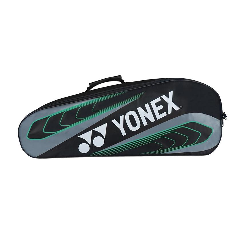 Túi vợt Yonex ACE1-Q014-2326-T03-S - Black 10 Túi vợt Yonex ACE1-Q014-2326-T03-S - Black - Ảnh 2
