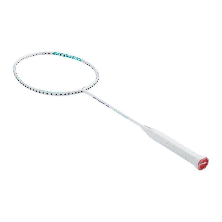 Vợt cầu lông Li-ning Axforce 10 - White 19 vot cau long li ning axfoce 10 6